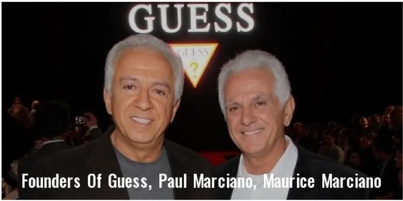 Marciano brothers